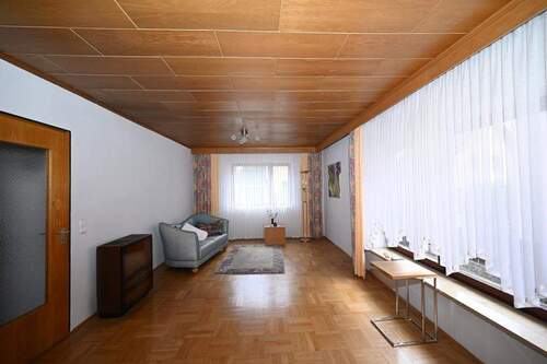 Großzügig wohnen - 