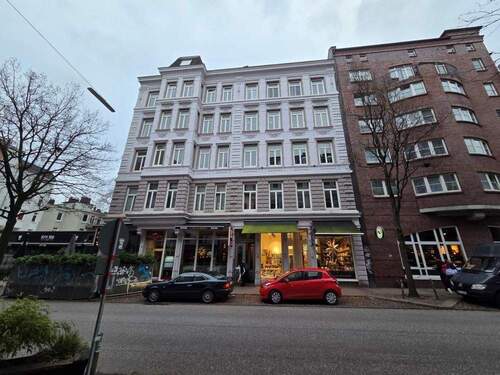 Bild 1 - 5-Zimmer Wohnung in der Langen Reihe