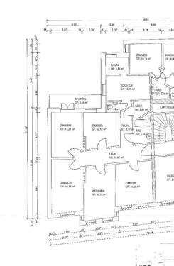 Bild 2 - 5 Zimmer Etagenwohnung in Hamburg