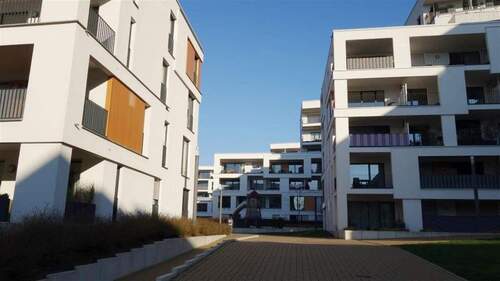 Impressionen Wohnanlage - 