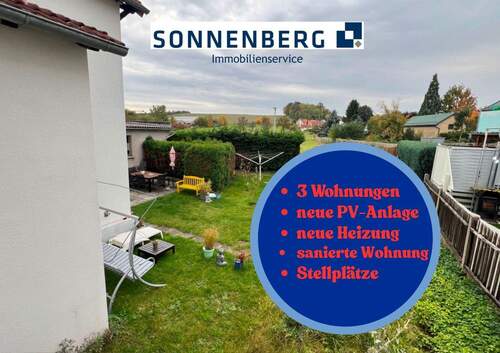 Ansicht - Mehrfamilienhaus mit Potenzial in Leimbach