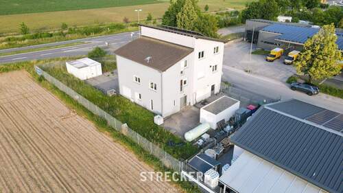 Gesamtansicht - Büro in Lingenfeld