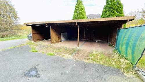 Carport - 