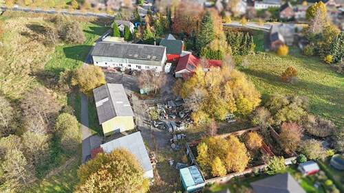 Luftaufnahme 3 - Grundstück in Lentföhrden