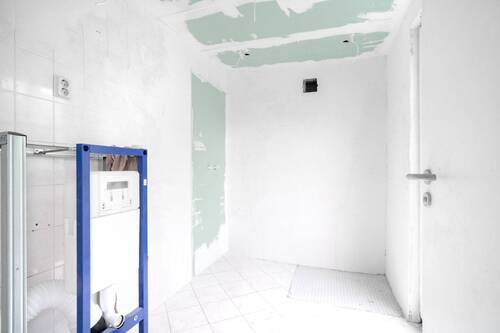 Badezimmer 1 Istzustand - 