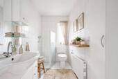 Badezimmer 2 dekoriert - 