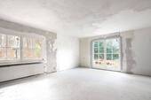 Wohnzimmer Istzustand - 