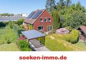 1. Hauptbild - Modernisiertes Schmuckstück mit besonderem Flair im Herzen von Leer *RK2601*