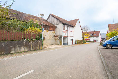 Ansicht - Hotel, Pension, Gasthof zum Kaufen in Hohentengen
