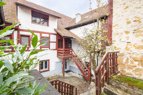 Ansicht - Hotel, Pension, Gasthof in Hohentengen