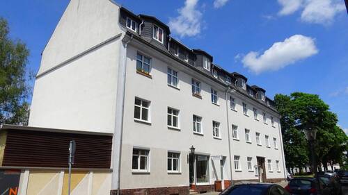 DSC00127.JPG - Kleine 2-Raumwohnung mit offenen Küchenbereich und Tageslichtbad