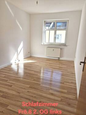 Zimmer - Etagenwohnung mit 44,00 m² in Chemnitz zur Miete