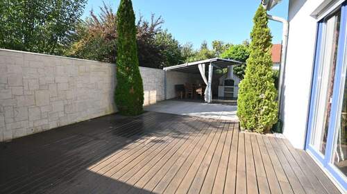 XXL-Terrasse - 