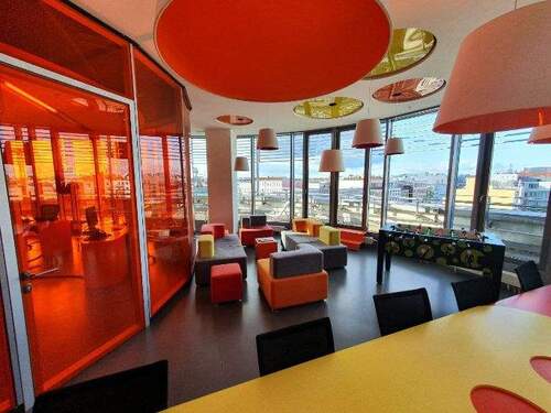 Lounge - Büro zur Miete in Berlin