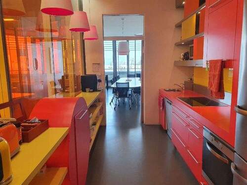 Küche - Büro in Berlin