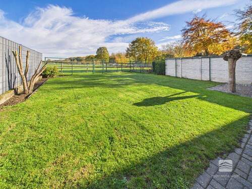 Garten - 4 Zimmer Doppelhaushälfte in Selfkant / Saeffelen