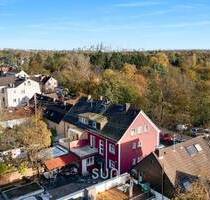 IHR MEHRFAMILIENHAUS mit drei Einheiten zwischen Naturidylle und Cityflair - Frankfurt am Main Sossenheim