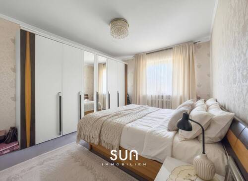 GEMÜTLICHES SCHLAFZIMMER - 