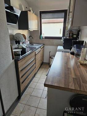 Küche - 3 Zimmer-Etagenwohnung - 750,00 EUR Kaltmiete, ca.  65,00 m² Wohnfläche