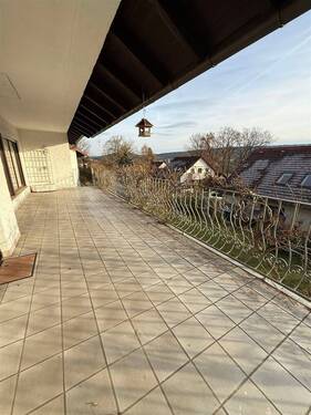 Balkon - 