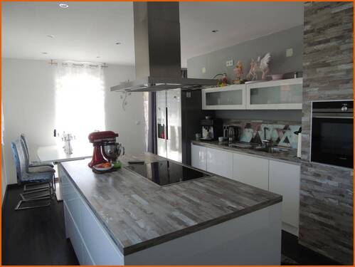 Küche - 6 Zimmer Einfamilienhaus zum Kaufen in Viechtach / Schlatzendorf