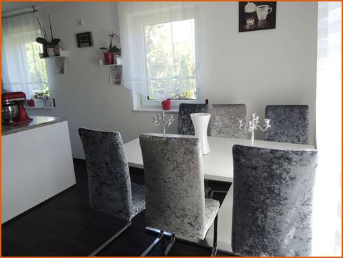 Essbereich - 6 Zimmer Einfamilienhaus in Viechtach / Schlatzendorf