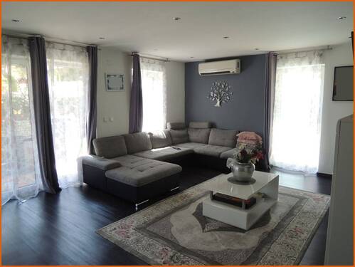 Wohnbereich - Einfamilienhaus mit 167,60 m² in Viechtach / Schlatzendorf zum Kaufen