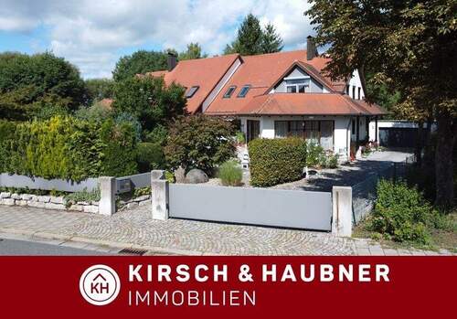 Toskanischer Wohnflair - Toskanischer Wohnflair trifft idyllische Lage. Ihr neues Zuhause im top Zustand! Neumarkt - Stadt