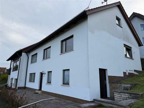 Ansicht_Nordost - 5 Zimmer Einfamilienhaus in Neuhaus a d Pegnitz