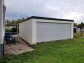 Doppelgarage - 