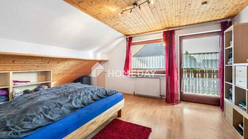 Schlafzimmer 1 - 