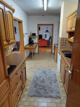 Wohnung Kochen - 