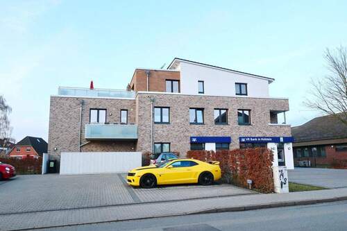 Titelbild - 3 Zimmer Etagenwohnung zur Miete in Bönningstedt