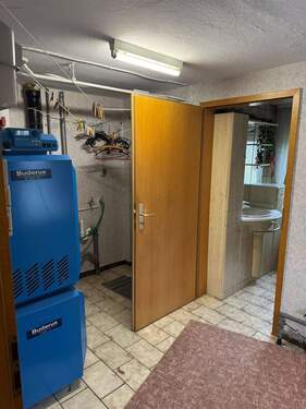 Heizraum - 