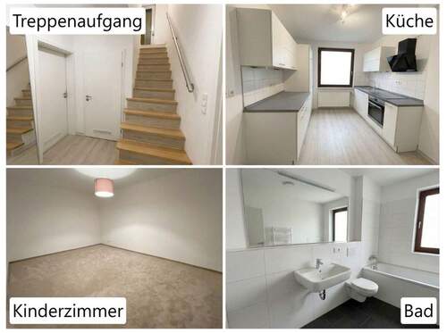 Innenansichten - 4 Zimmer Einfamilienhaus in Wolfsburg