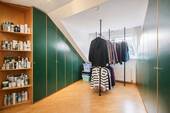Begehbares Kleiderzimmer - 