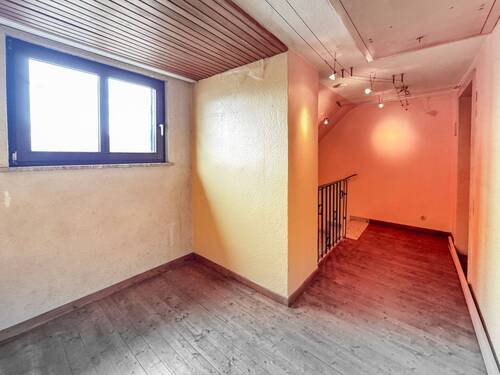 Flur im Dachgeschoss - 