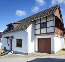 Handwerker aufgepasst - Gemütliches Einfamilienhaus in Randlage - Neustadt Strauscheid
