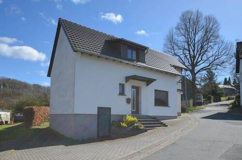 Frontansicht - 3 Zimmer Einfamilienhaus zum Kaufen in Neustadt