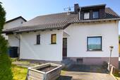Gartenansicht - 3 Zimmer Einfamilienhaus in Neustadt