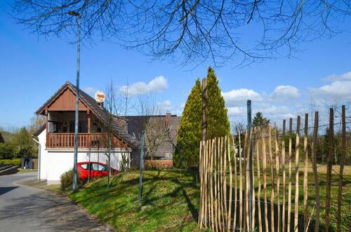 Seitenansicht - 