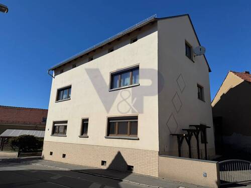 Seitenansicht - 