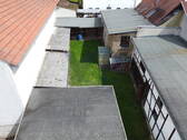 Innenhof von oben - 