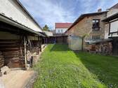 Innenhof von vorne - 