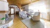 Wohnzimmer OG - 6 Zimmer Einfamilienhaus in Gera / Frankenthal