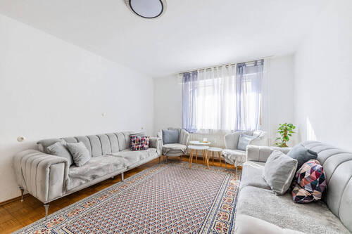 Wohnzimmer im Obergeschoss - 