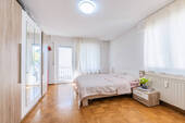 Schlafzimmer im Obergeschoss - 