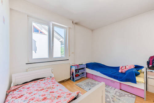 Kinderzimmer im Obergeschoss - 