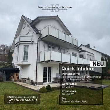 online_deckdesign_schmidt_109.jpg - Modernes und freistehendes Ein- bzw. Zweifamilienhaus mit Einliegerwohnung auf einem großzügigen Grundstück in guter Lage der Gemeinde Herscheid