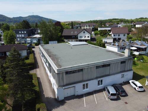 Ansicht - Halle in Balingen zum Kaufen